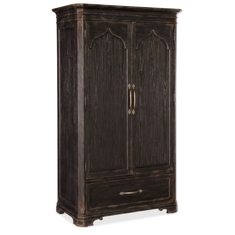 Hooker Furniture - Americana Wardrobe - 7050-90013-89