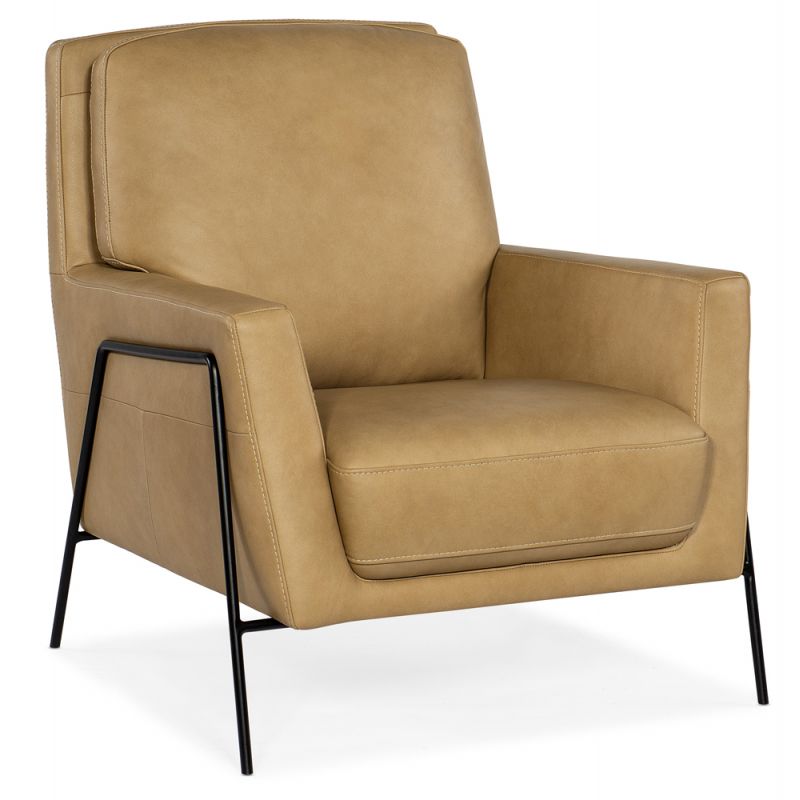 Hooker Furniture - Amette Metal Frame Club Chair - CC452-009