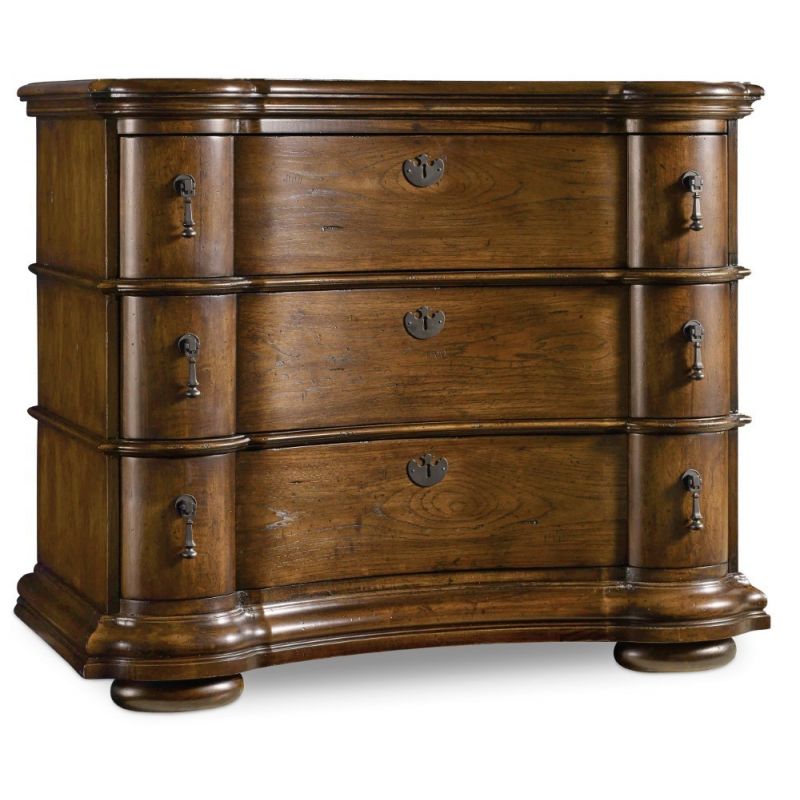 Hooker Furniture - Archivist Bachelors Chest - 5447-90017