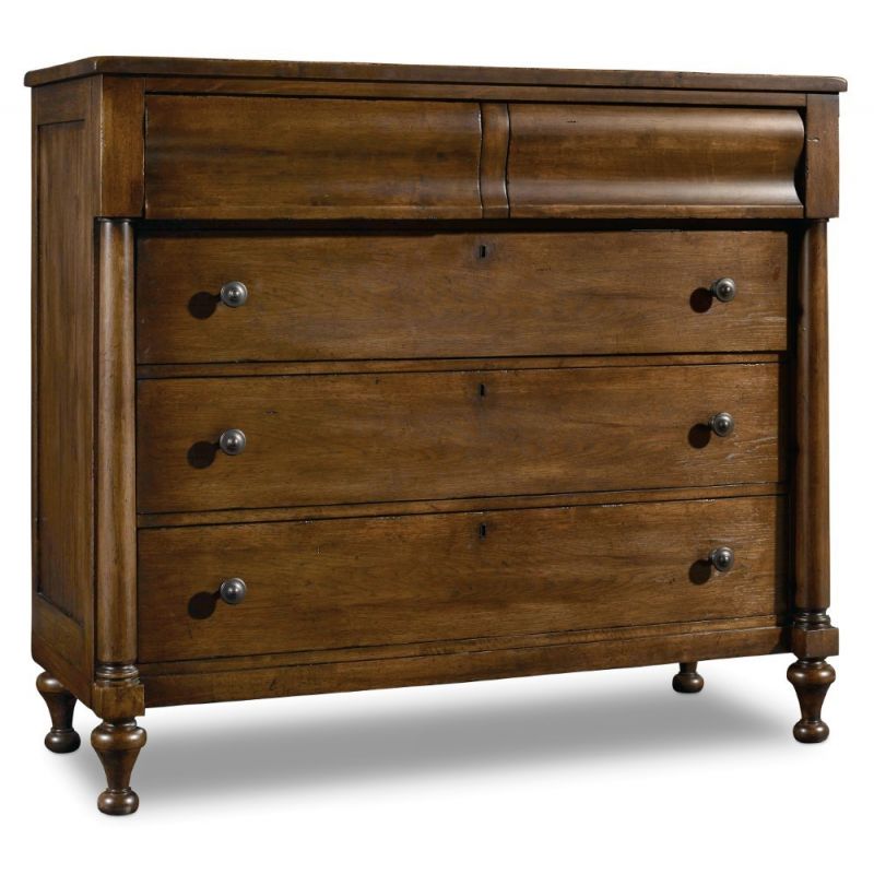 Hooker Furniture - Archivist Bureau - 5447-90011