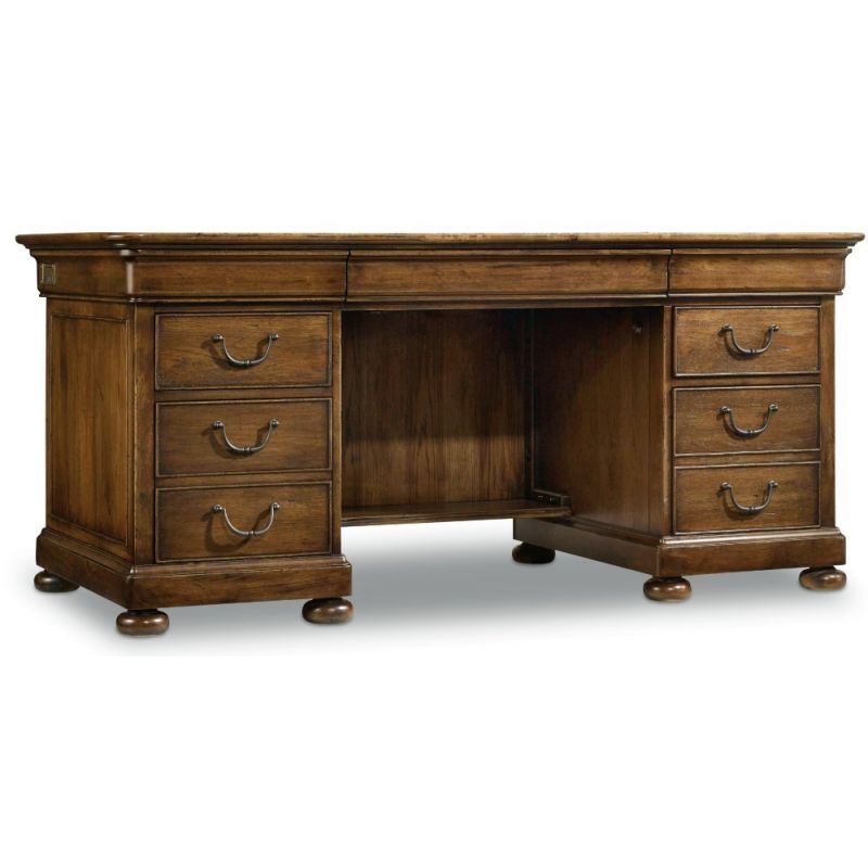 Hooker Furniture - Archivist Executive Desk - 5447-10563