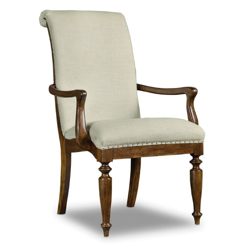 Hooker Furniture - Archivist Upholstered Arm Chair - 5447-75400