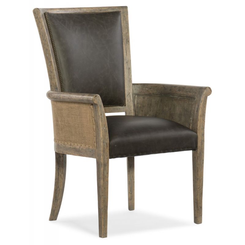 Hooker Furniture - Beaumont Host Chair - 5751-75500-80