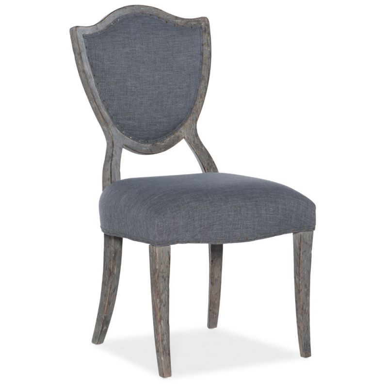 Hooker Furniture - Beaumont Shield-Back Side Chair - 5751-75411-95