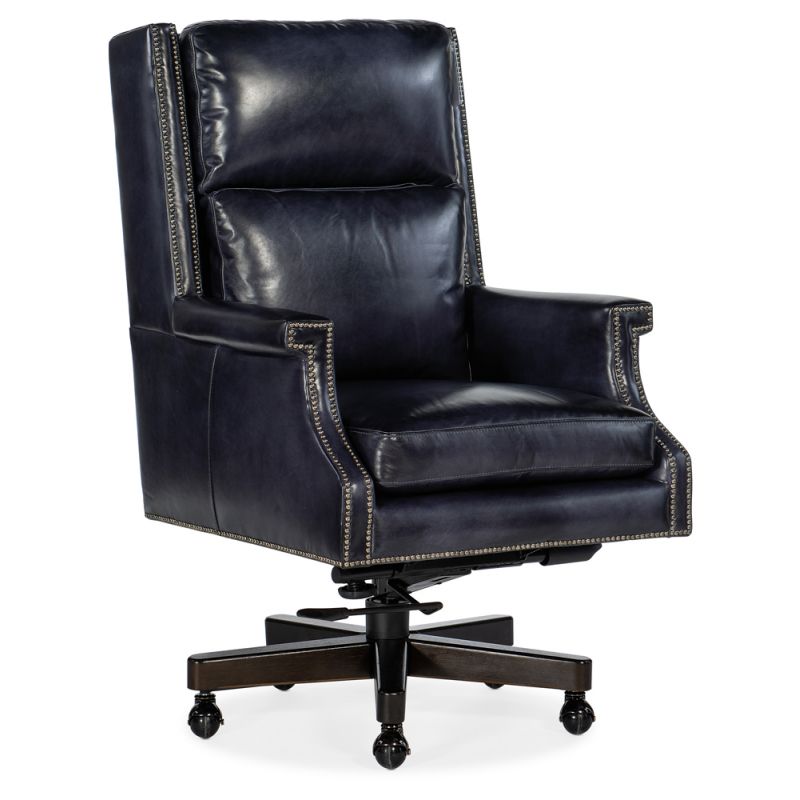 Hooker Furniture - Beckett Executive Swivel Tilt Chair - EC562-C7-048