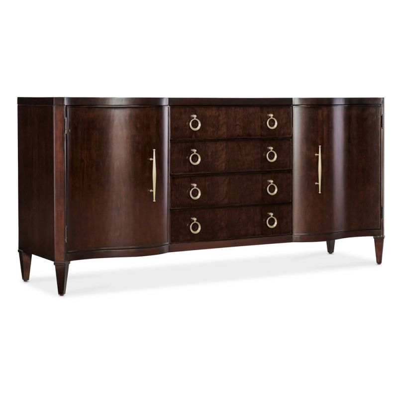 Hooker Furniture - Bella Donna Buffet - 6900-75900-89