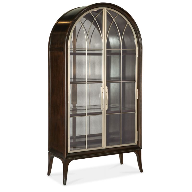 Hooker Furniture - Bella Donna Display Cabinet - 6900-75908-89