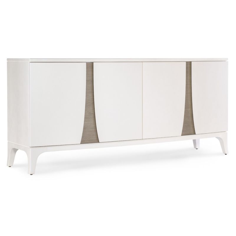 Hooker Furniture - Bella Donna Entertainment Credenza - 6900-55476-05