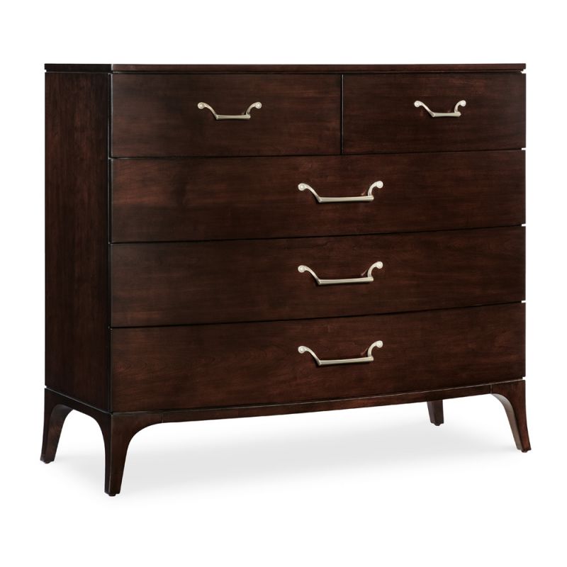 Hooker Furniture - Bella Donna Five-Drawer Chest - 6900-90010-89