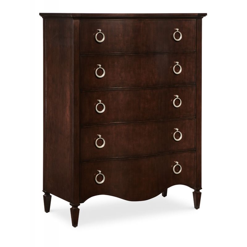 Hooker Furniture - Bella Donna Five-Drawer Chest - 6900-90210-89