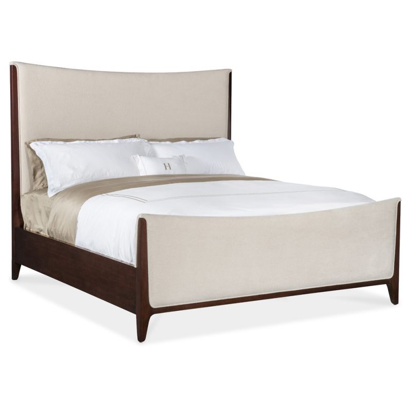 Hooker Furniture - Bella Donna King Upholstered Bed - 6900-90866-04