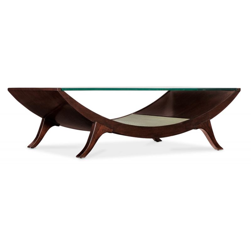 Hooker Furniture - Bella Donna Rectangle Cocktail Table - 6900-80210-89