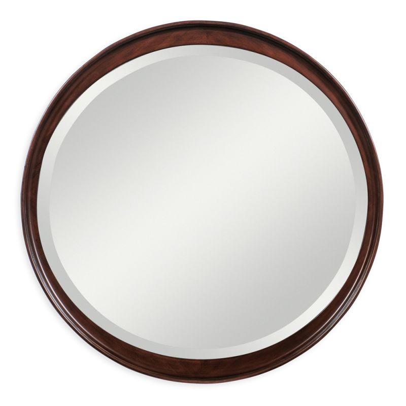 Hooker Furniture - Bella Donna Round Mirror - 6900-90007-89