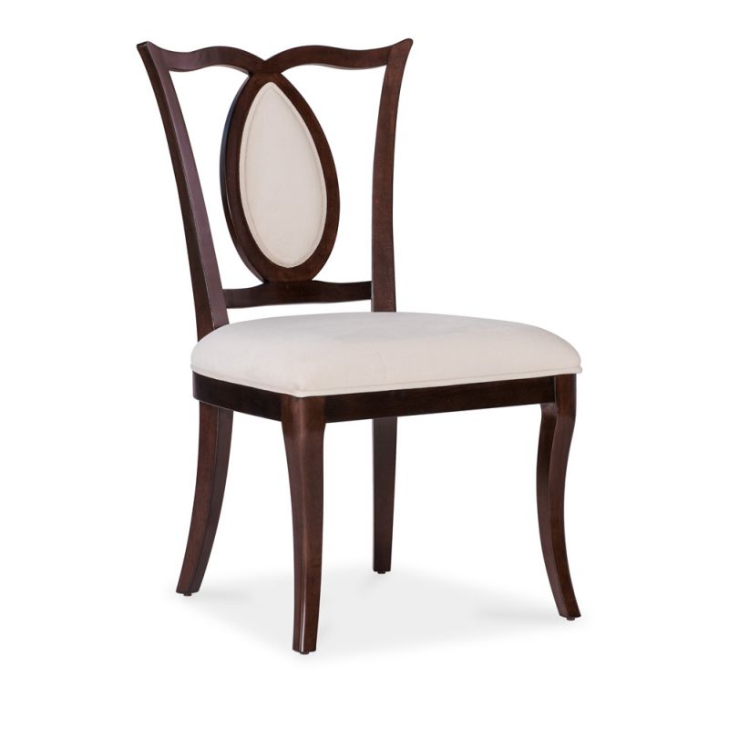 Hooker Furniture - Bella Donna Side Chair - 6900-75410-89