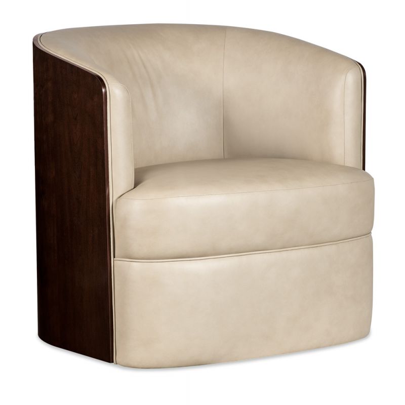 Hooker Furniture - Bella Donna Swivel Chair, Beige - CC204-SW-005