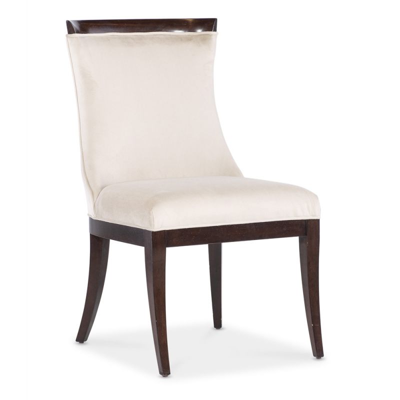 Hooker Furniture - Bella Donna Upholstered Side Chair - 6900-75510-89