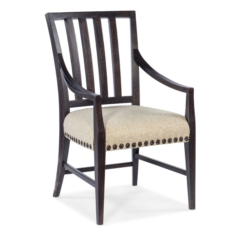 Hooker Furniture - Big Sky Arm Chair - 6700-75400-98