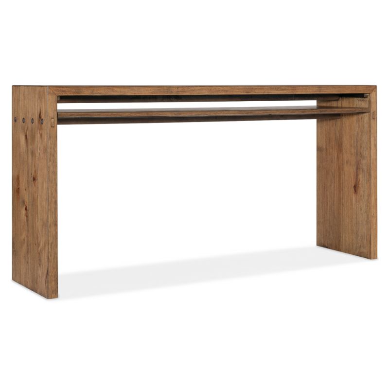 Hooker Furniture - Big Sky Console Table - 6700-80003-80
