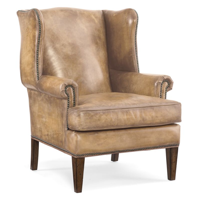 Hooker Furniture - Blakeley Club Chair - CC408-01-085