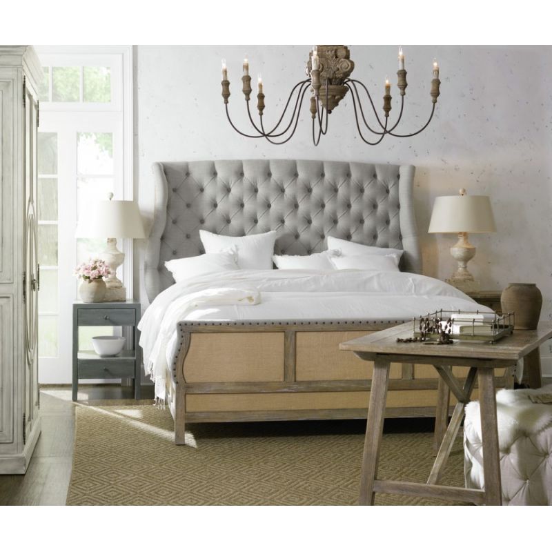 Hooker Furniture - Boheme 2 Piece Cal. King Bedroom Set - 5750-bedroom-set-6
