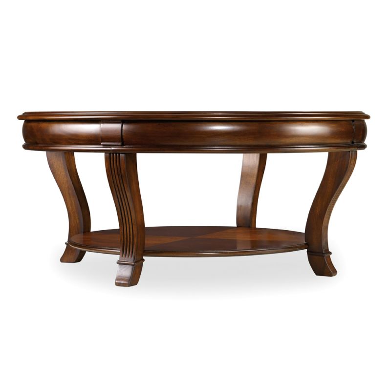 Hooker Furniture - Brookhaven Round Cocktail Table - 281-80-111