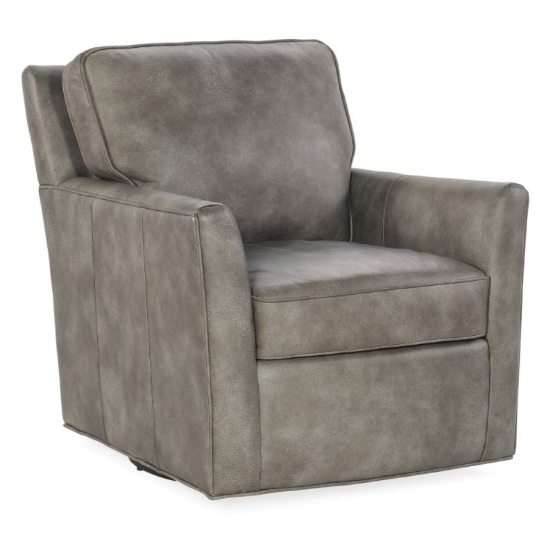 Hooker Furniture - Captain Swivel Club Chair - CC323-092