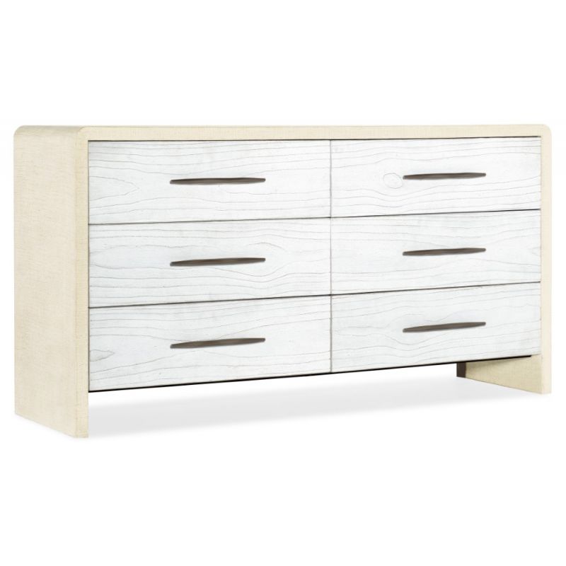 Hooker Furniture - Cascade Six-Drawer Dresser - 6120-90002-05