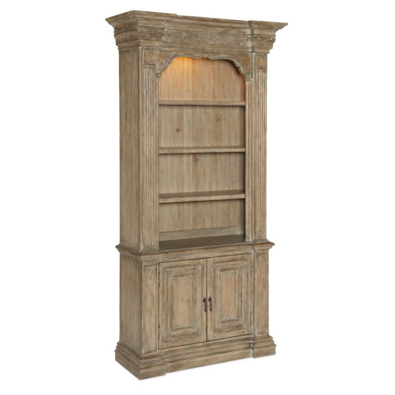 Hooker Furniture - Castella Bookcase - 5878-10445-80