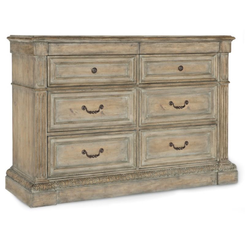 Hooker Furniture - Castella Media Chest - 5878-90117-80