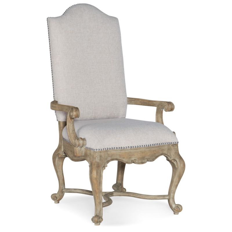 Hooker Furniture - Castella Uph Arm Chair - 5878-75500-80
