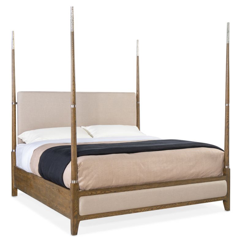 Hooker Furniture - Chapman King Four Poster Bed - 6033-90466-85