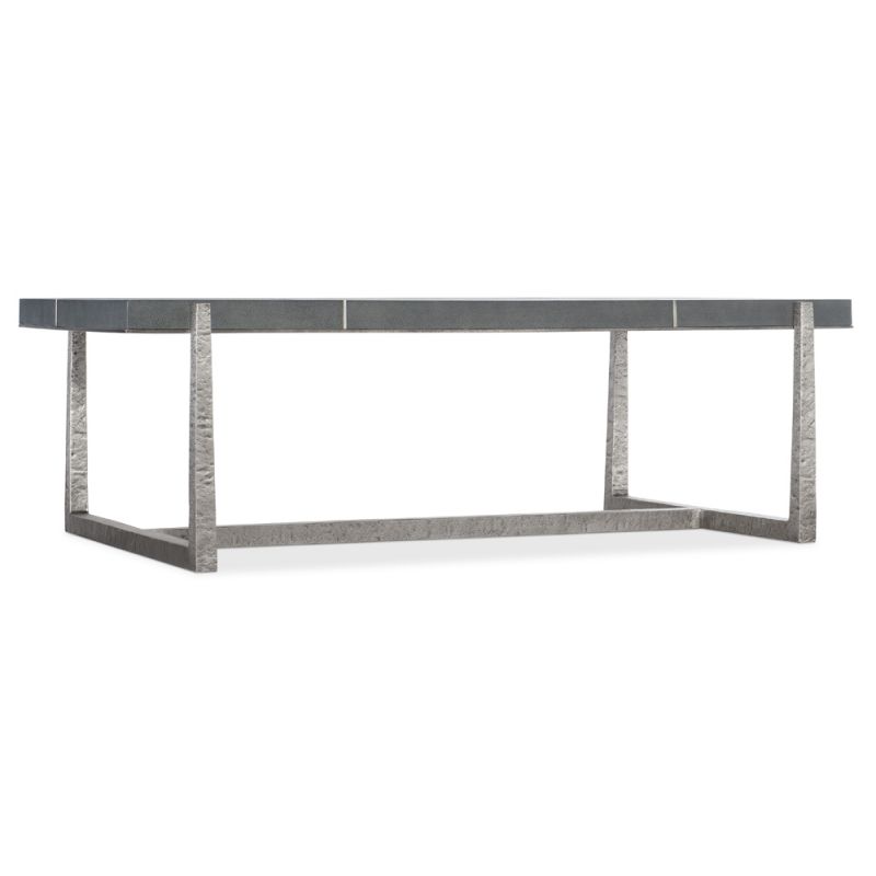 Hooker Furniture - Chapman Mixed Media Rectangle Cocktail Table - 6033-80110-94