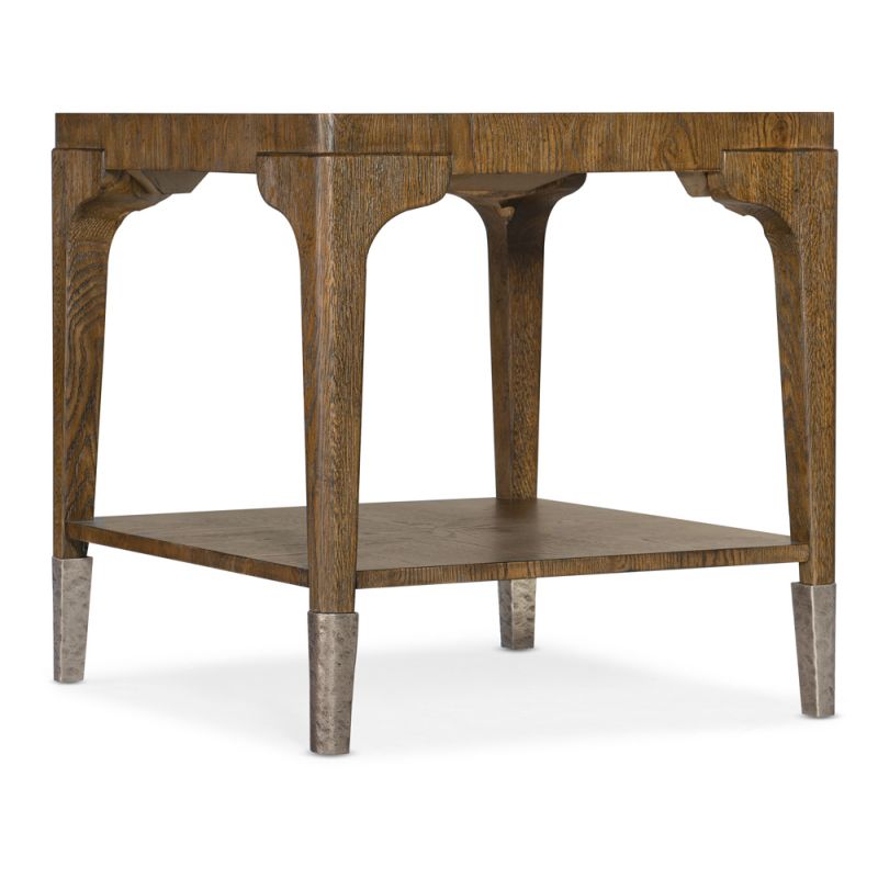 Hooker Furniture - Chapman Rectangle End Table - 6033-80213-85