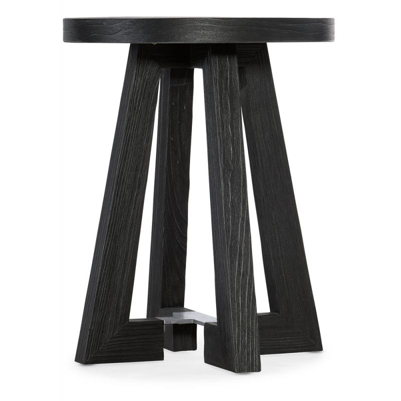 Hooker Furniture - Chapman Shou Sugi Ban Side Table - 6033-50004-99