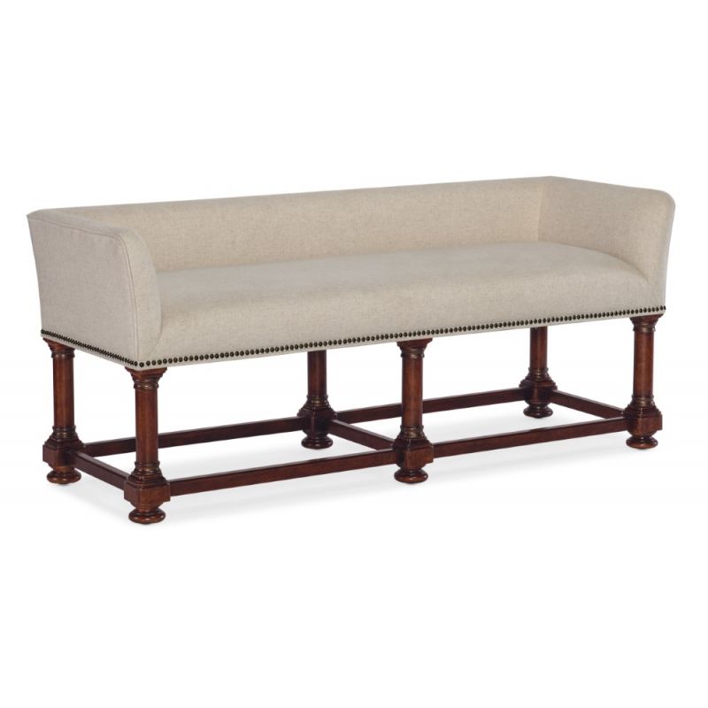 Hooker Furniture - Charleston Bed Bench - 6750-90019-85