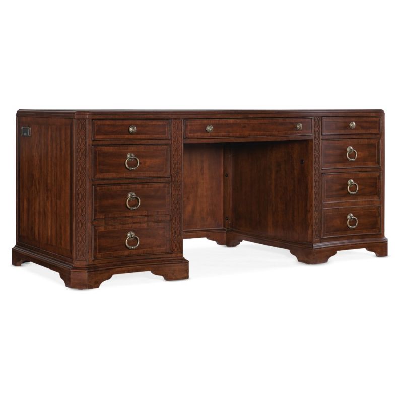 Hooker Furniture - Charleston Executive Desk - 6750-10563-85