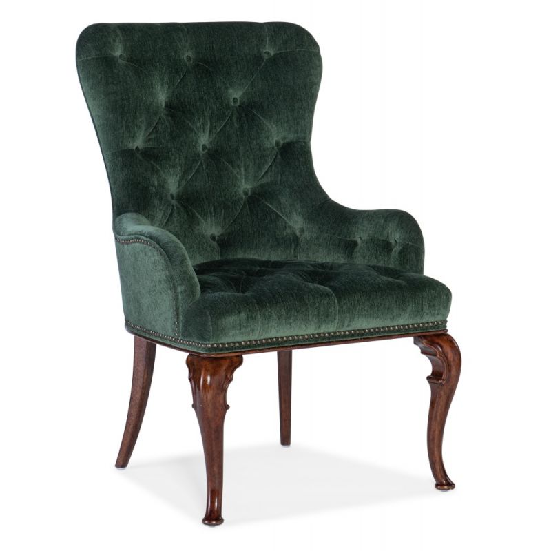 Hooker Furniture - Charleston Host Chair - 6750-75500-37