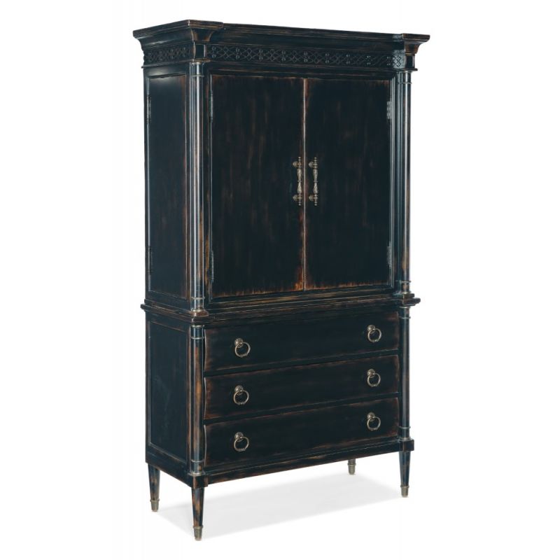 Hooker Furniture - Charleston Jewelry Armoire - 6750-90014-97