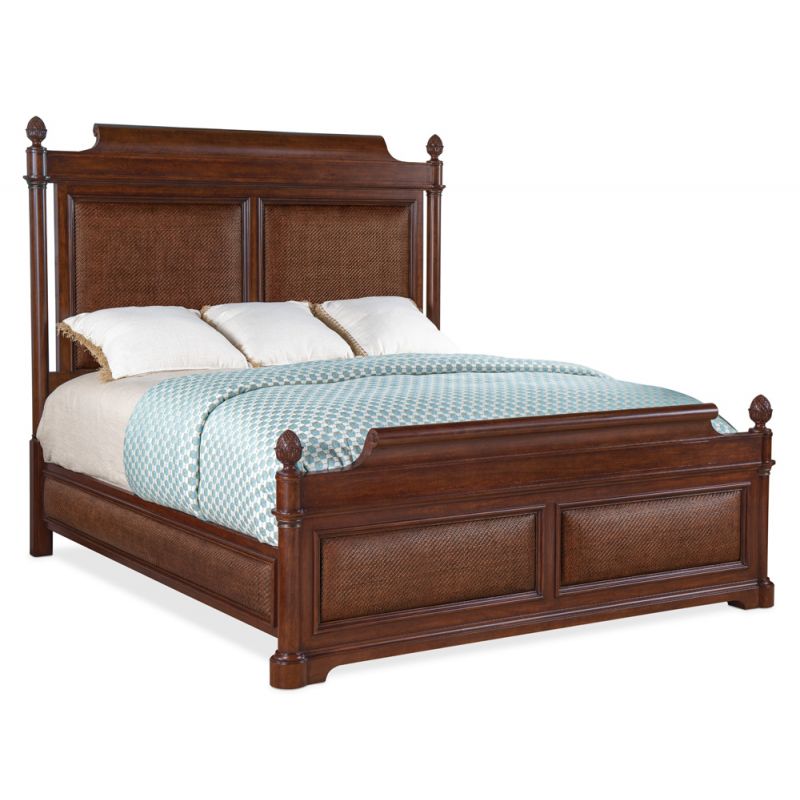 Hooker Furniture - Charleston King Panel Bed - 6750-90266-85