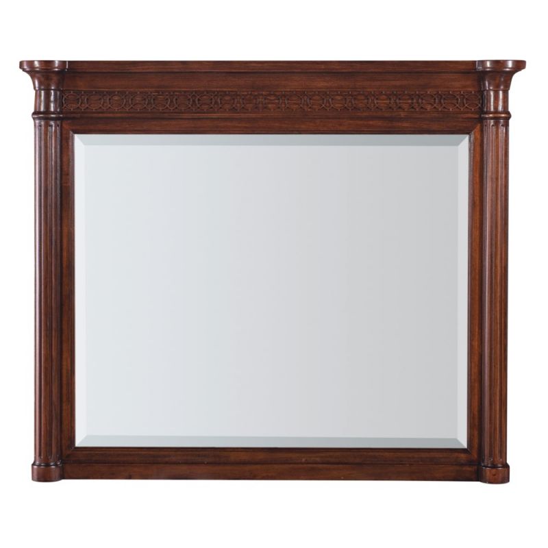 Hooker Furniture - Charleston Landscape Mirror - 6750-90008-85