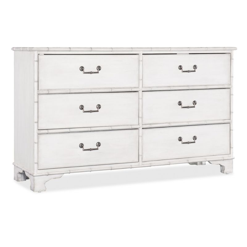 Hooker Furniture - Charleston Six-Drawer Dresser - 6750-90101-06
