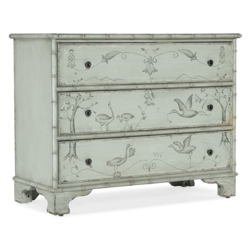 Hooker Furniture - Charleston Three-Drawer Accent Chest - 6750-85012-40