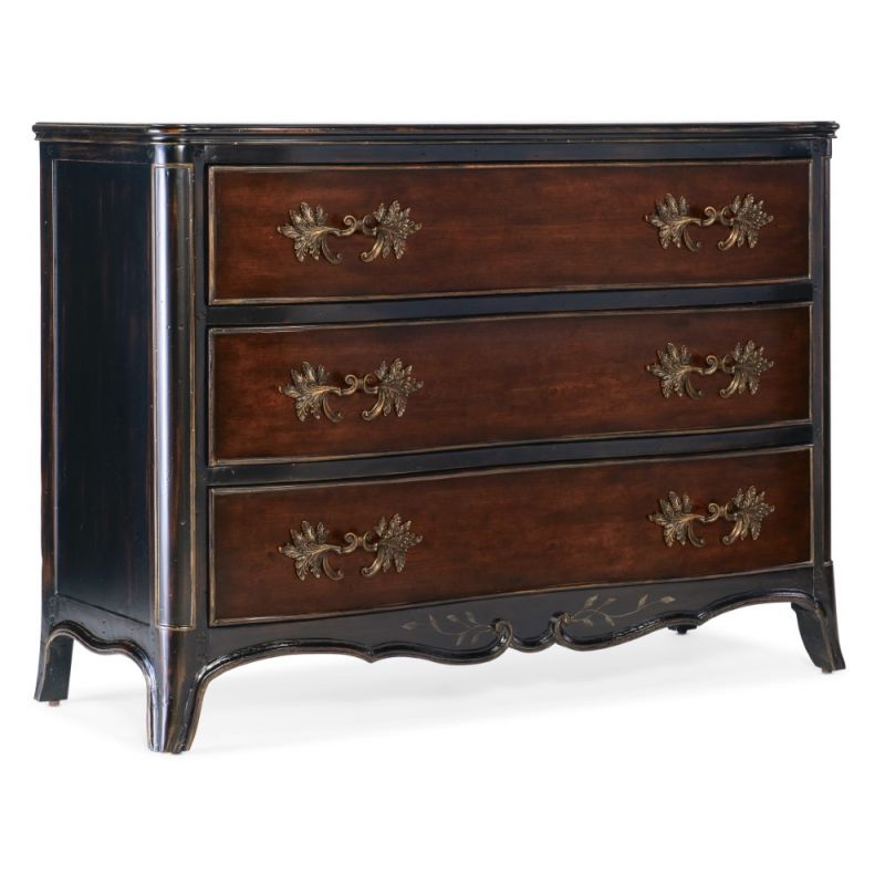 Hooker Furniture - Charleston Three-Drawer Accent Chest - 6750-85002-00