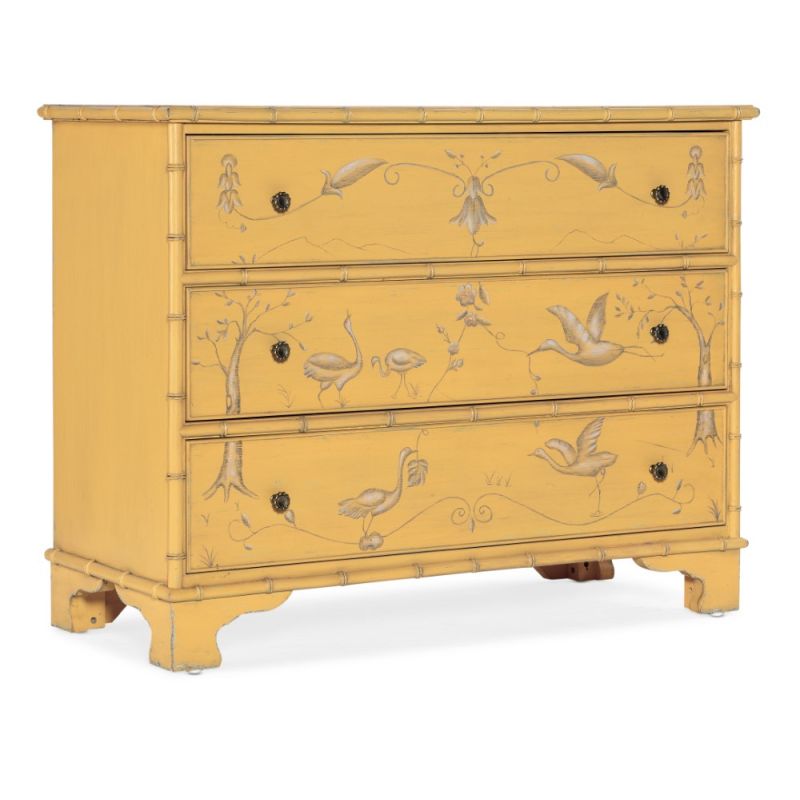 Hooker Furniture - Charleston Three-Drawer Accent Chest - 6750-85012-14