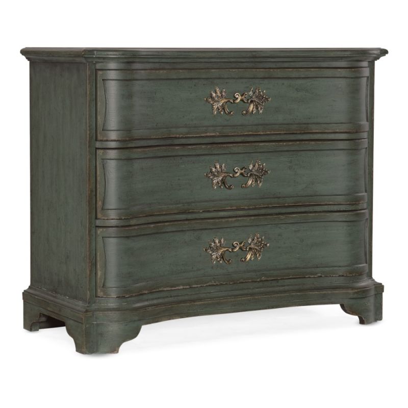 Hooker Furniture - Charleston Three-Drawer Accent Chest - 6750-85017-38