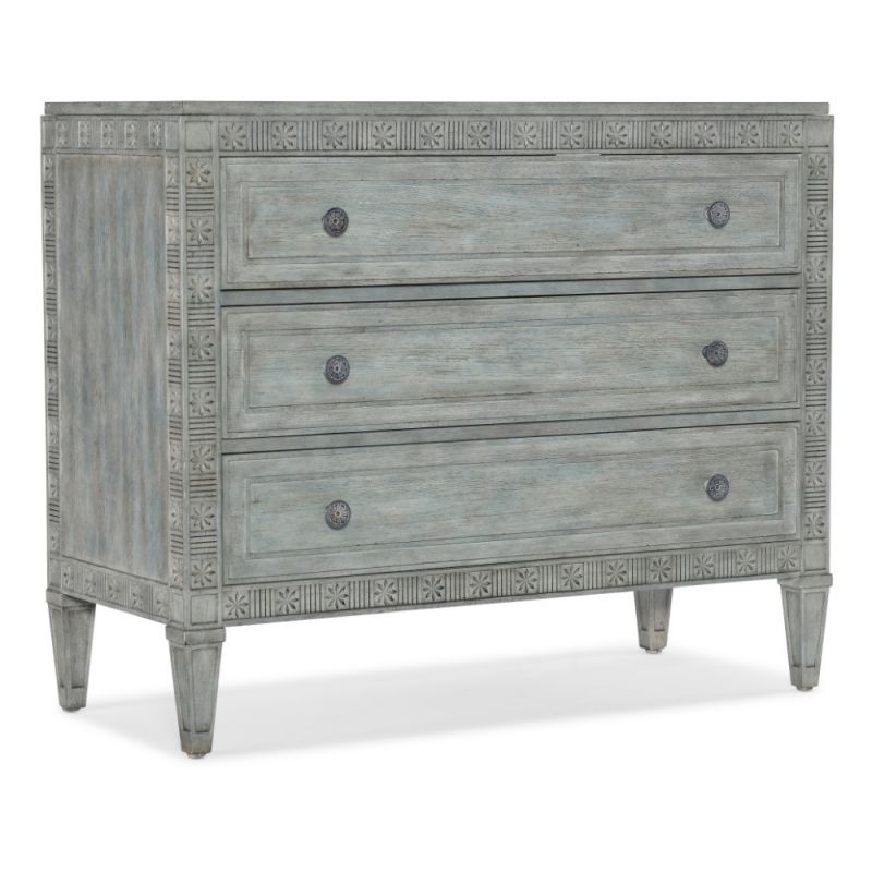 Hooker Furniture - Charleston Three-Drawer Chest - 6750-85018-44