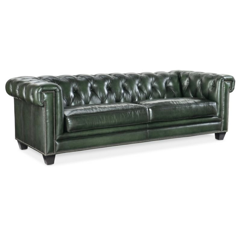Hooker Furniture - Charleston Tufted Sofa - SS198-03-029