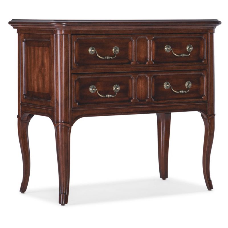 Hooker Furniture - Charleston Two-Drawer Nightstand - 6750-90215-85