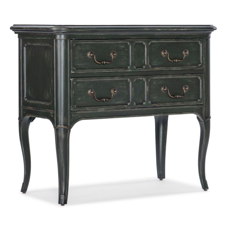 Hooker Furniture - Charleston Two-Drawer Nightstand - 6750-90215-33