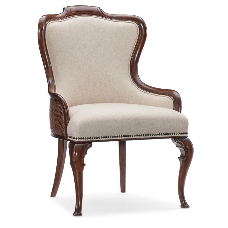 Hooker Furniture - Charleston Upholstered Arm Chair - 6750-75600-85